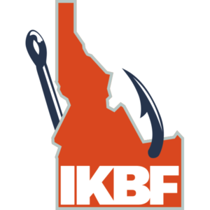 Stickers: IKBF