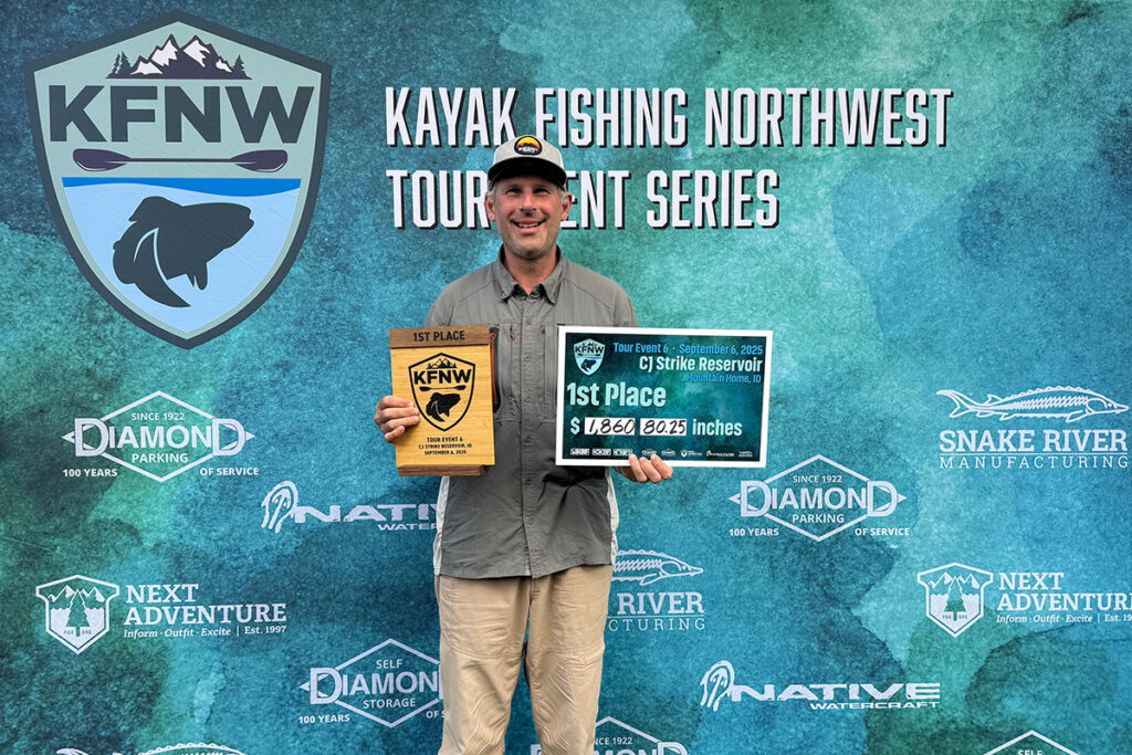 2025 KFNW / IKBF Tour Event 6
