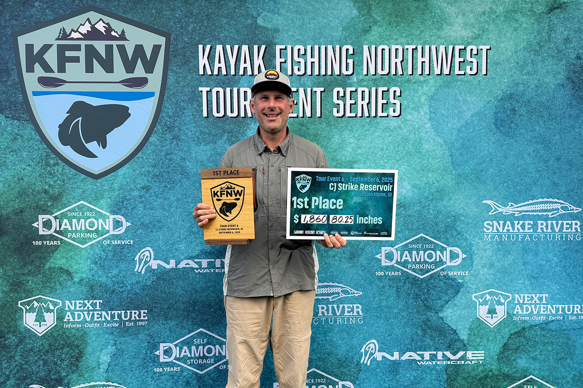 2025 KFNW / IKBF Tour Event 6 - 1st - Andrew Janke