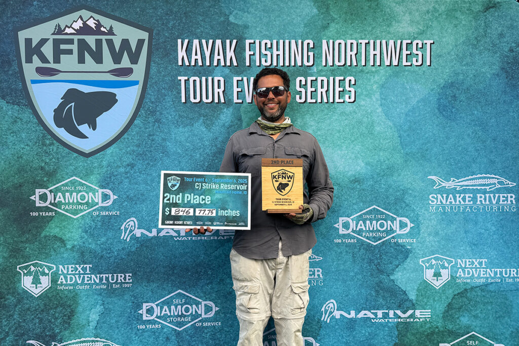 2025 KFNW / IKBF Tour Event 6