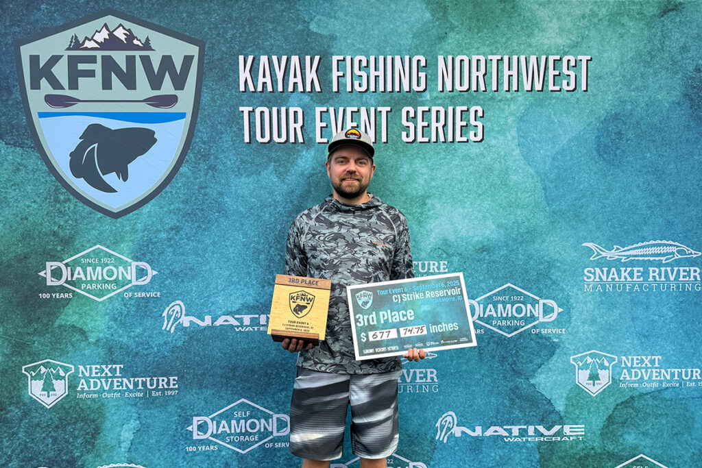 2025 KFNW / IKBF Tour Event 6