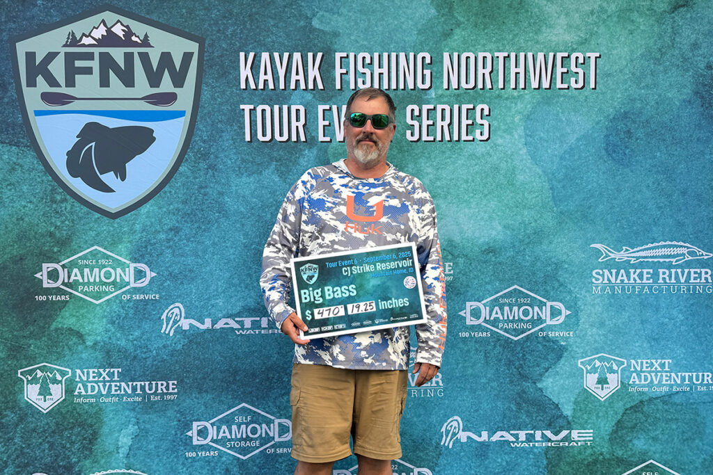 2025 KFNW / IKBF Tour Event 6