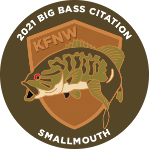 2021 Big Bass Citation Smallmouth