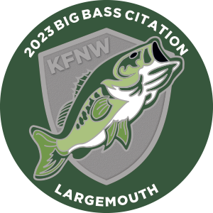 2023 Big Bass Citation - Largemouth