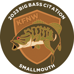 2023 Big Bass Citation - Smallmouth