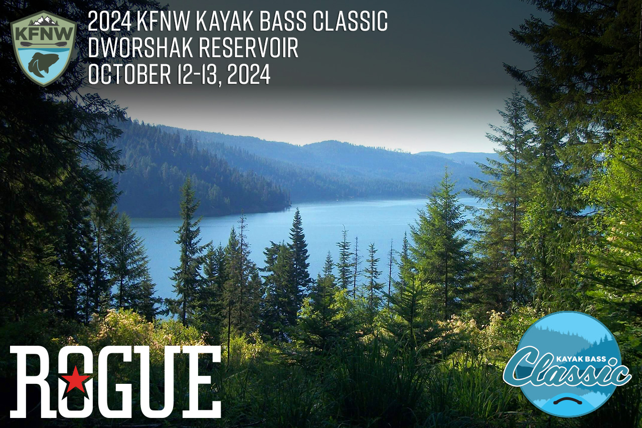 2024 KFNW Kayak Bass Classic