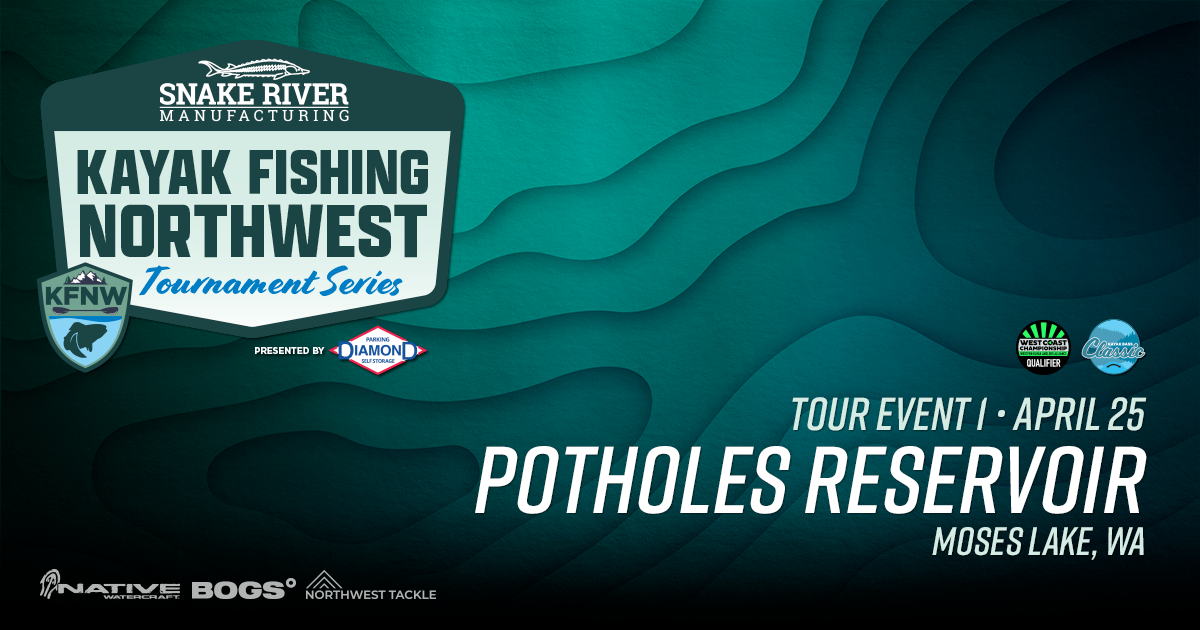 2026 Tour Event 1 - Potholes Reservoir