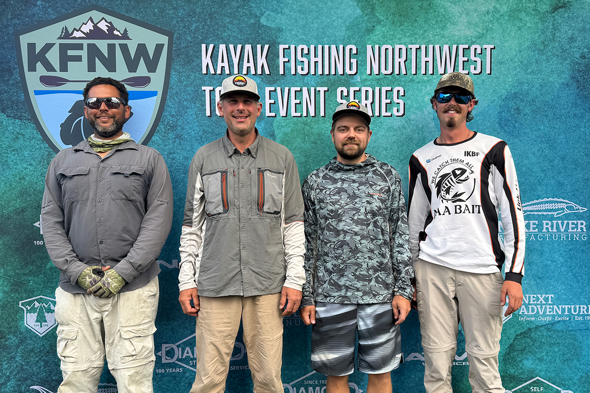 2025 KFNW / IKBF Tour Event 6
