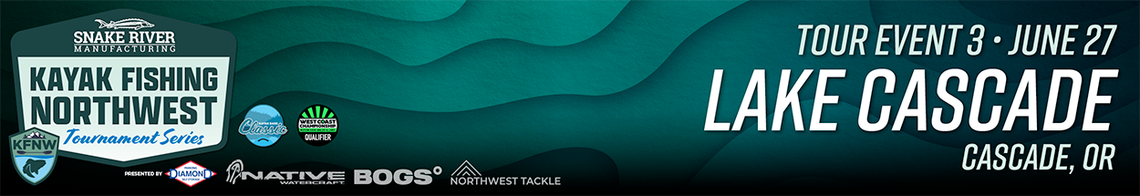 KFNW TE3 - Lake Cascade