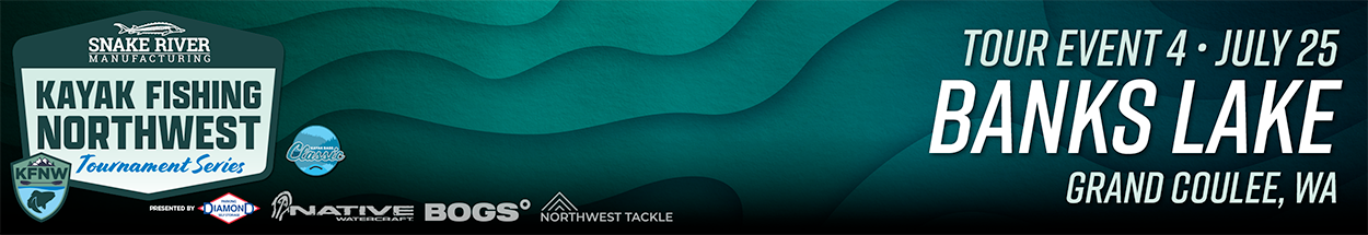 KFNW Tour Event 4 - Banks Lake