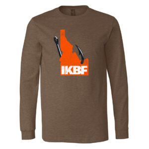 Long Sleeve T-Shirts: IKBF