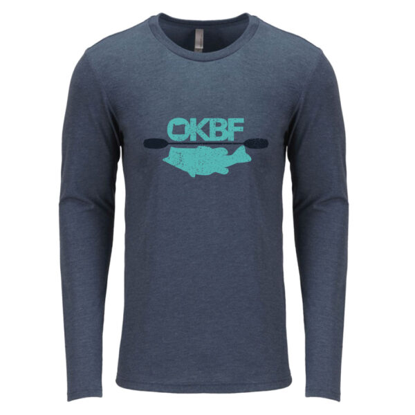 OKBF Long Sleeve T-Shirt