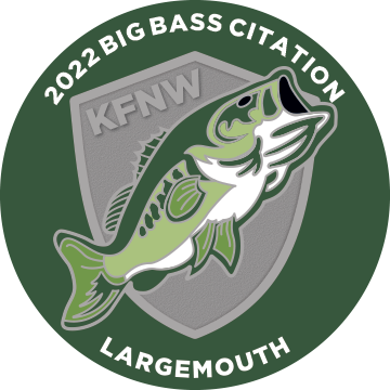 2022 Big Bass Citation - Largemouth