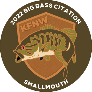 2022 Big Bass Citation - Smallmouth