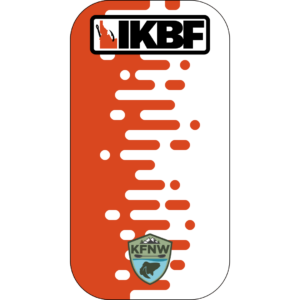Ketch Stickers: IKBF