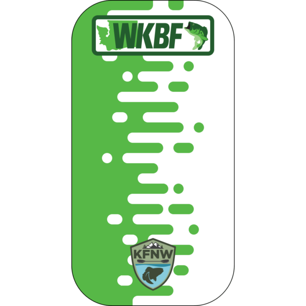 WKBF Ketch Sticker