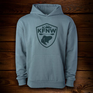 Hoodies: KFNW Midweight Hoodie [PREORDER]