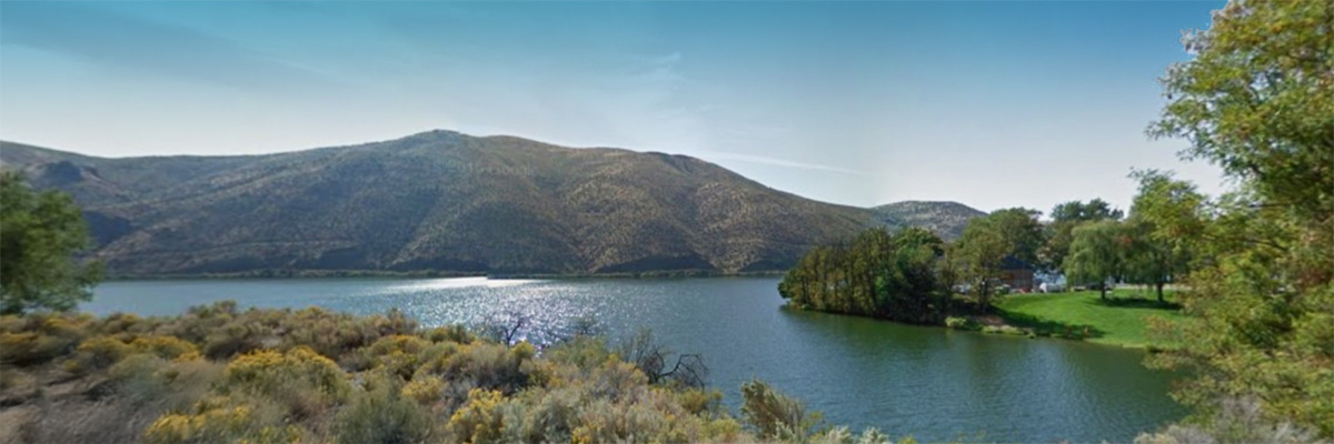 Black Canyon Reservoir