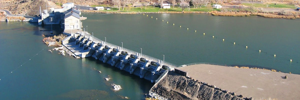 Swan Falls Dam