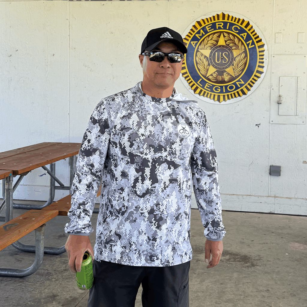 KFNW / IKBF Open - Swan Falls Reservoir - 3rd Place - Kevin Wong