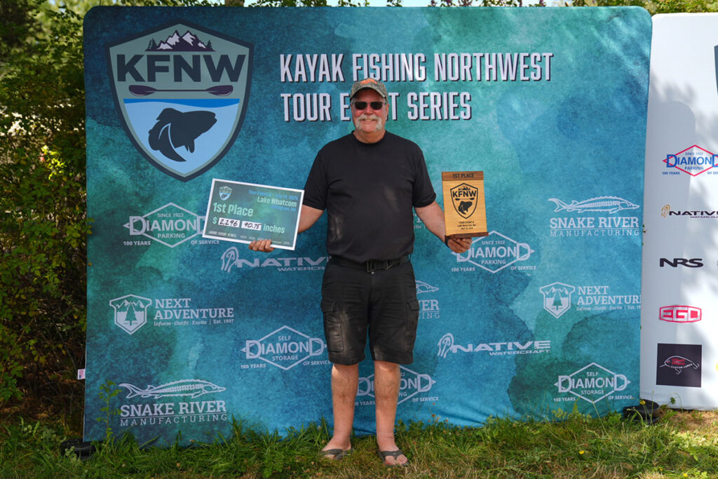 KFNW Tour Event 4 - Lake Whatcom