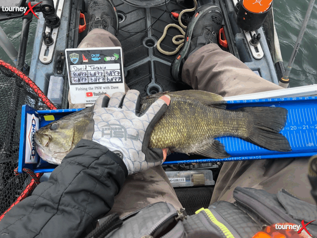 KFNW Tour Event 4 - Lake Whatcom
