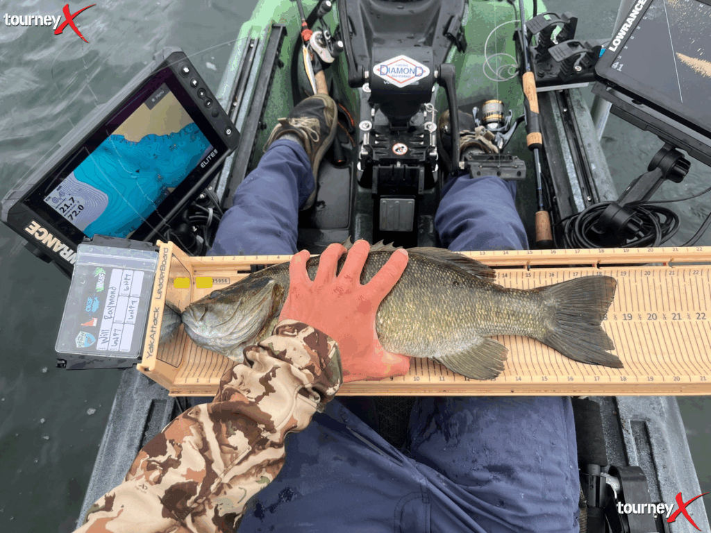 KFNW Tour Event 4 - Lake Whatcom