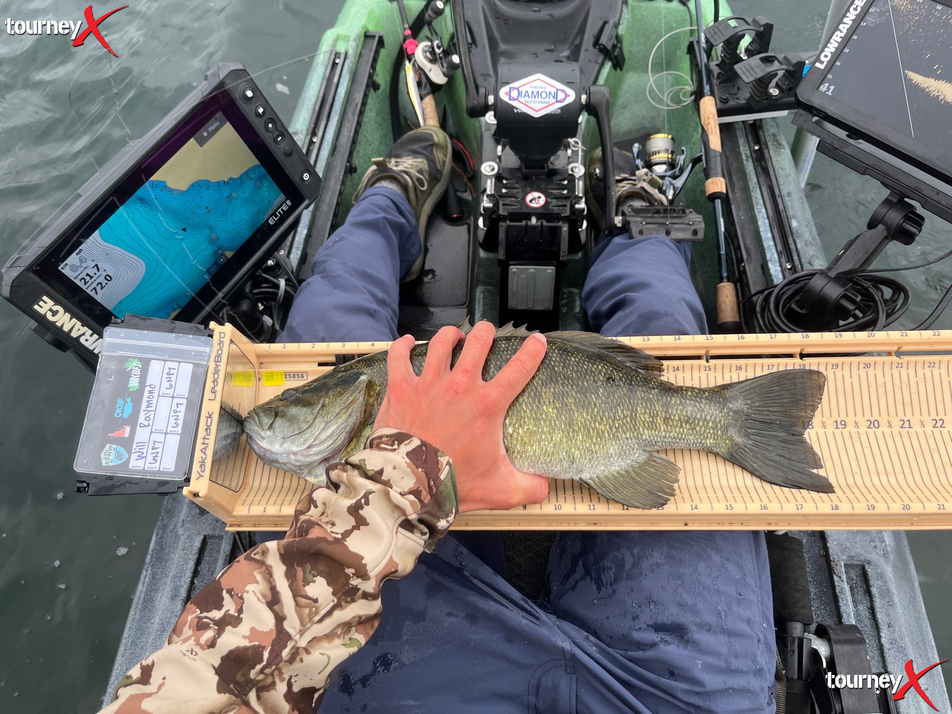 KFNW Tour Event 4 - Lake Whatcom