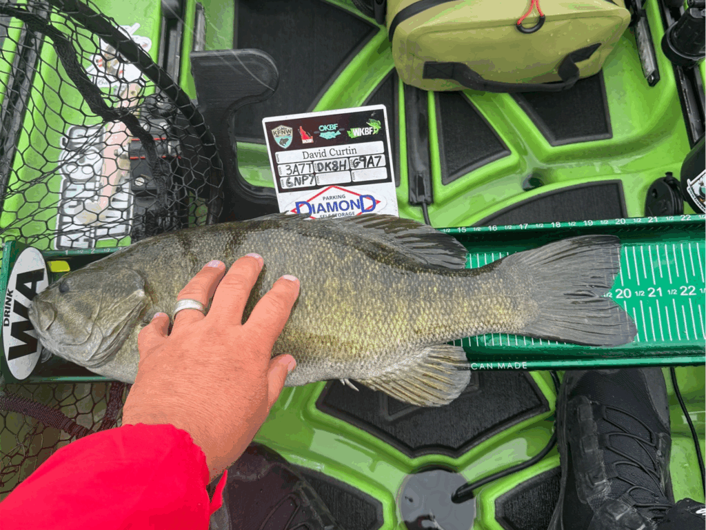 KFNW Tour Event 4 - Lake Whatcom