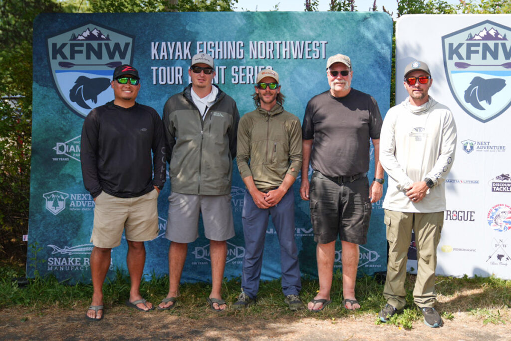 KFNW Tour Event 4 - Lake Whatcom