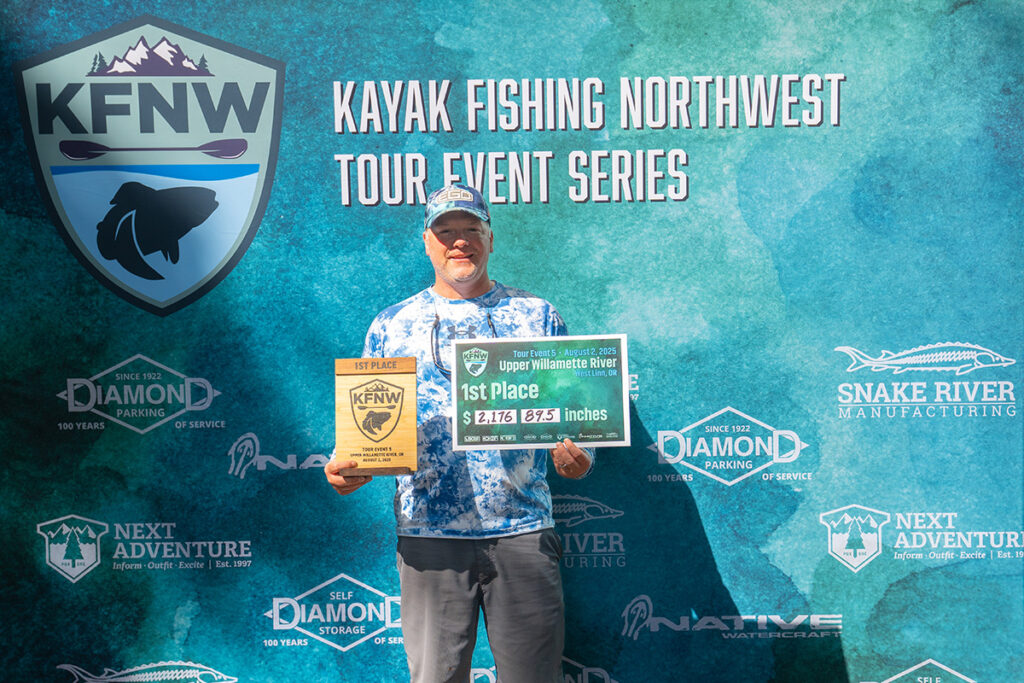 2025 KFNW Tour Event 5 - 1st Place - Patrick Kelly