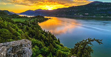 Columbia River (Bonneville Pool)