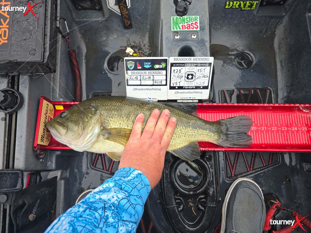 20.00 Brandon Henning