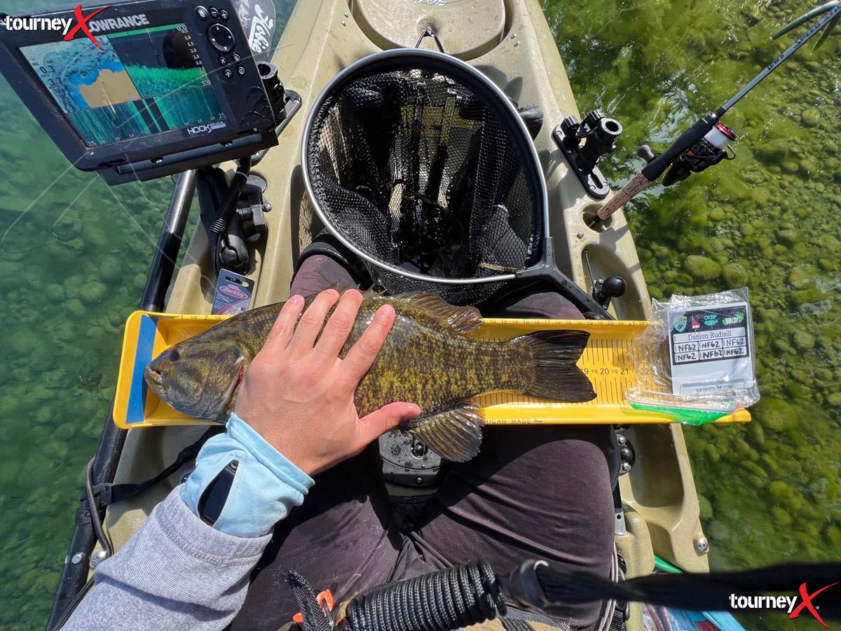 19.50 Damon Rudisill