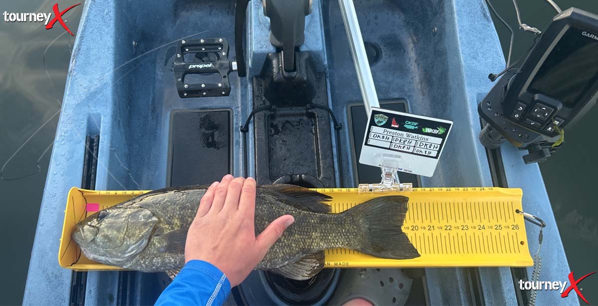 19.50 Preston Watkins