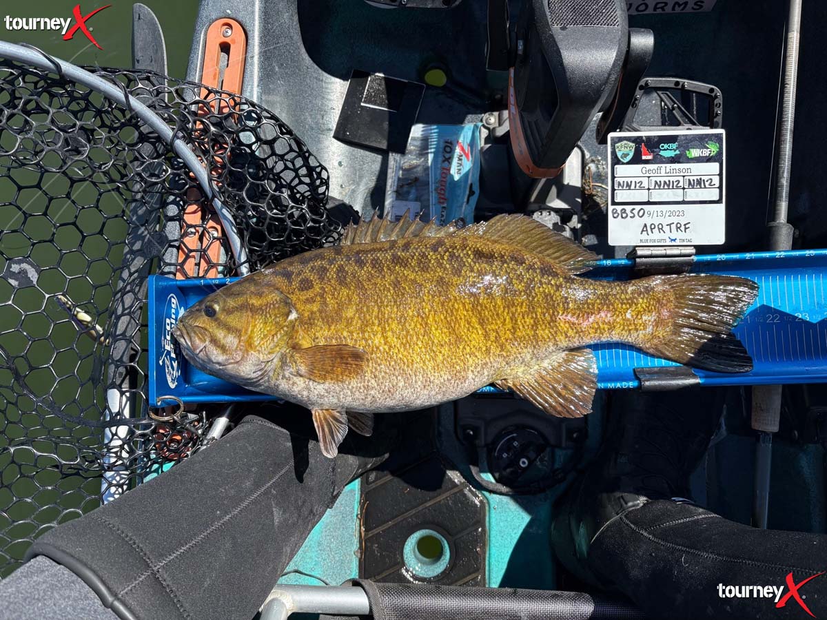 21.50 Geoffrey Linson