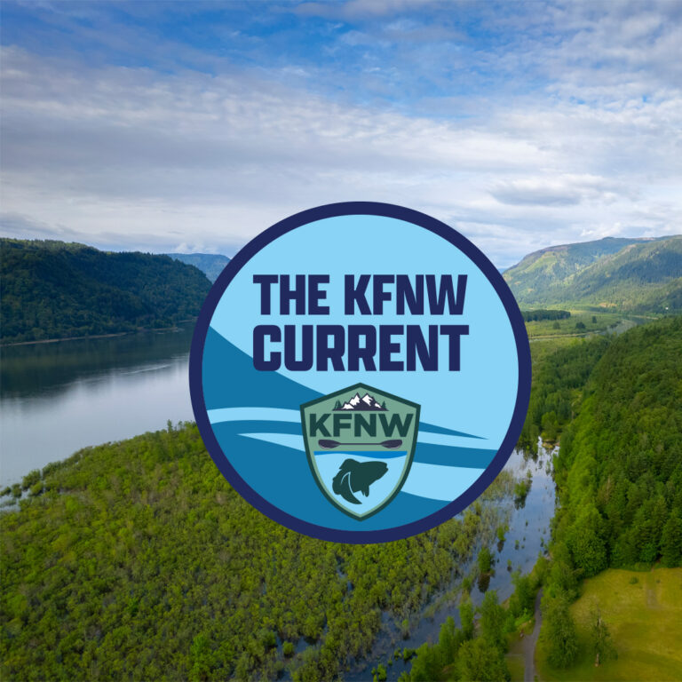 The KFNW Current Podcast