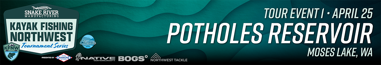 2026 Tour Event 1 - Potholes Reservoir