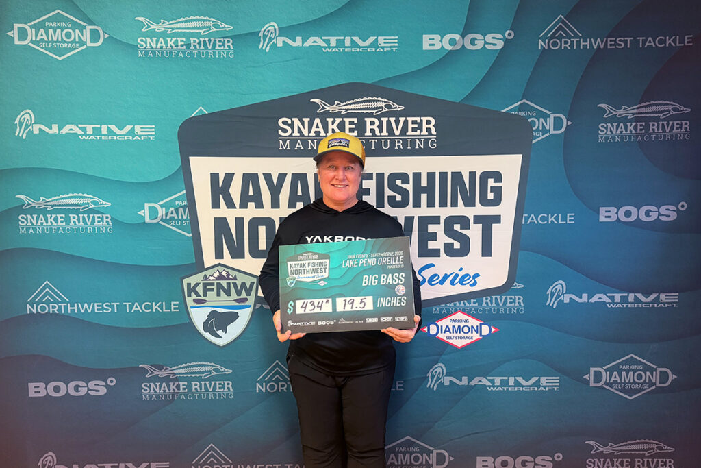 2026 KFNW Tour Event 5 - Lake Pend Oreille